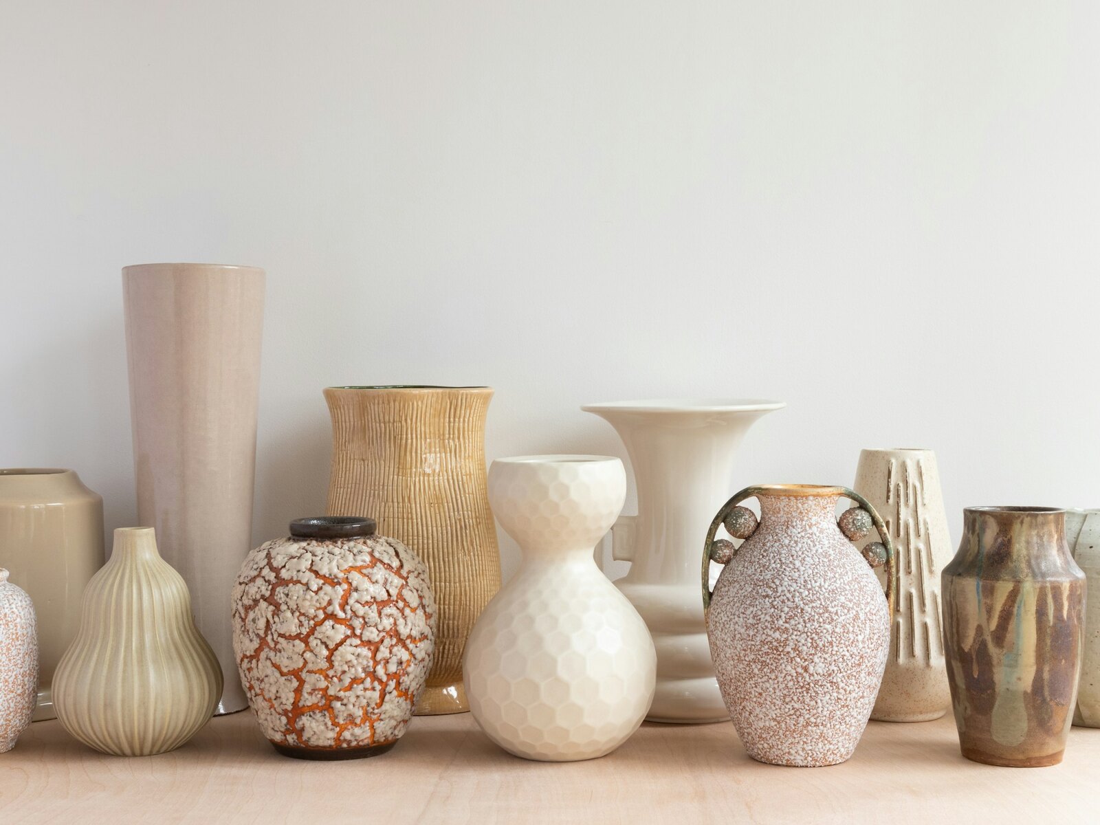 Vases and vessels